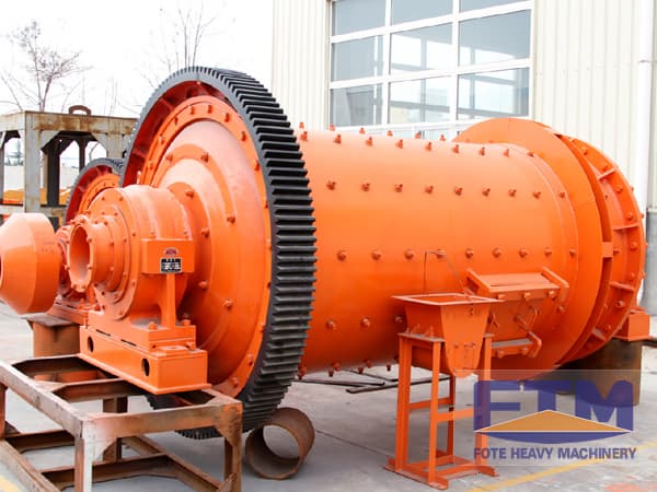 Mining Ball Mill for Sale